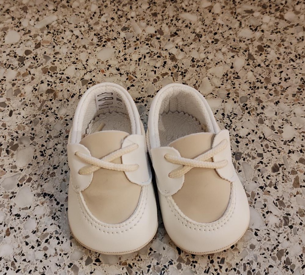 Mocassini scarpe beige Mocassini scarpe beige