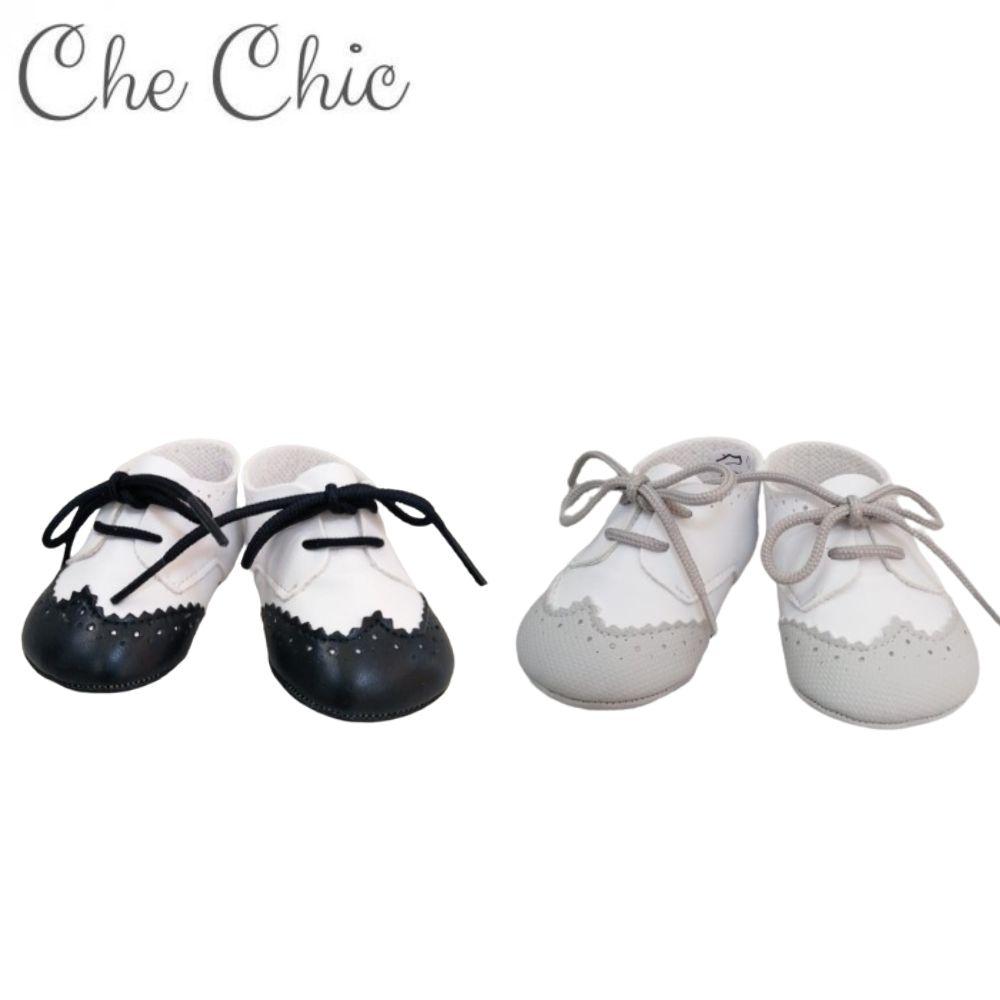 Scarpe bimbo bicolore Scarpe bimbo bicolore