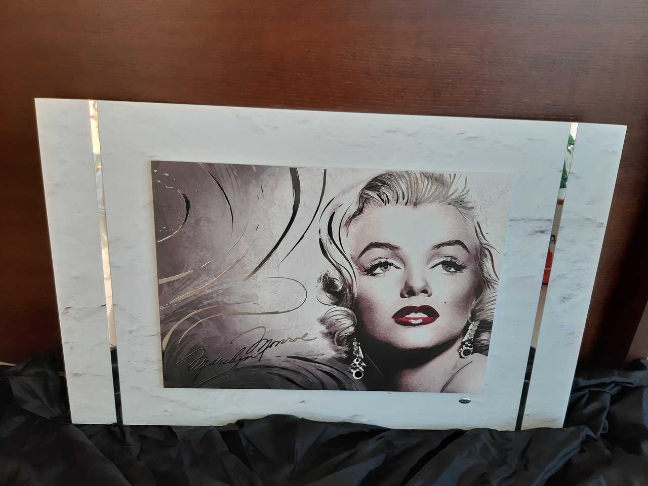Quadro valenti marilyn monroe