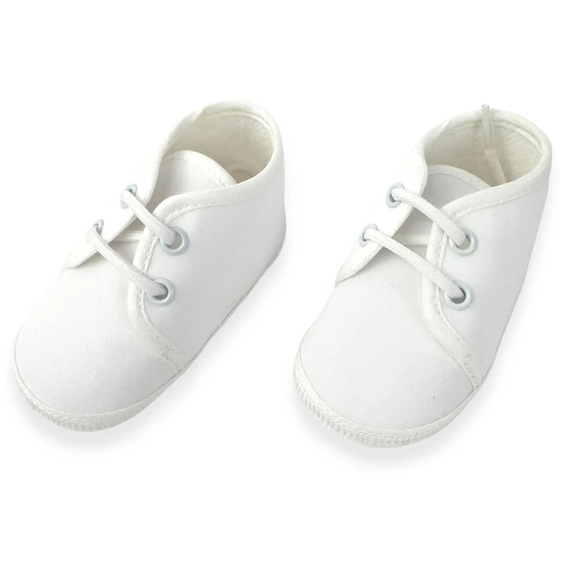 Scarpe bimbo bianche