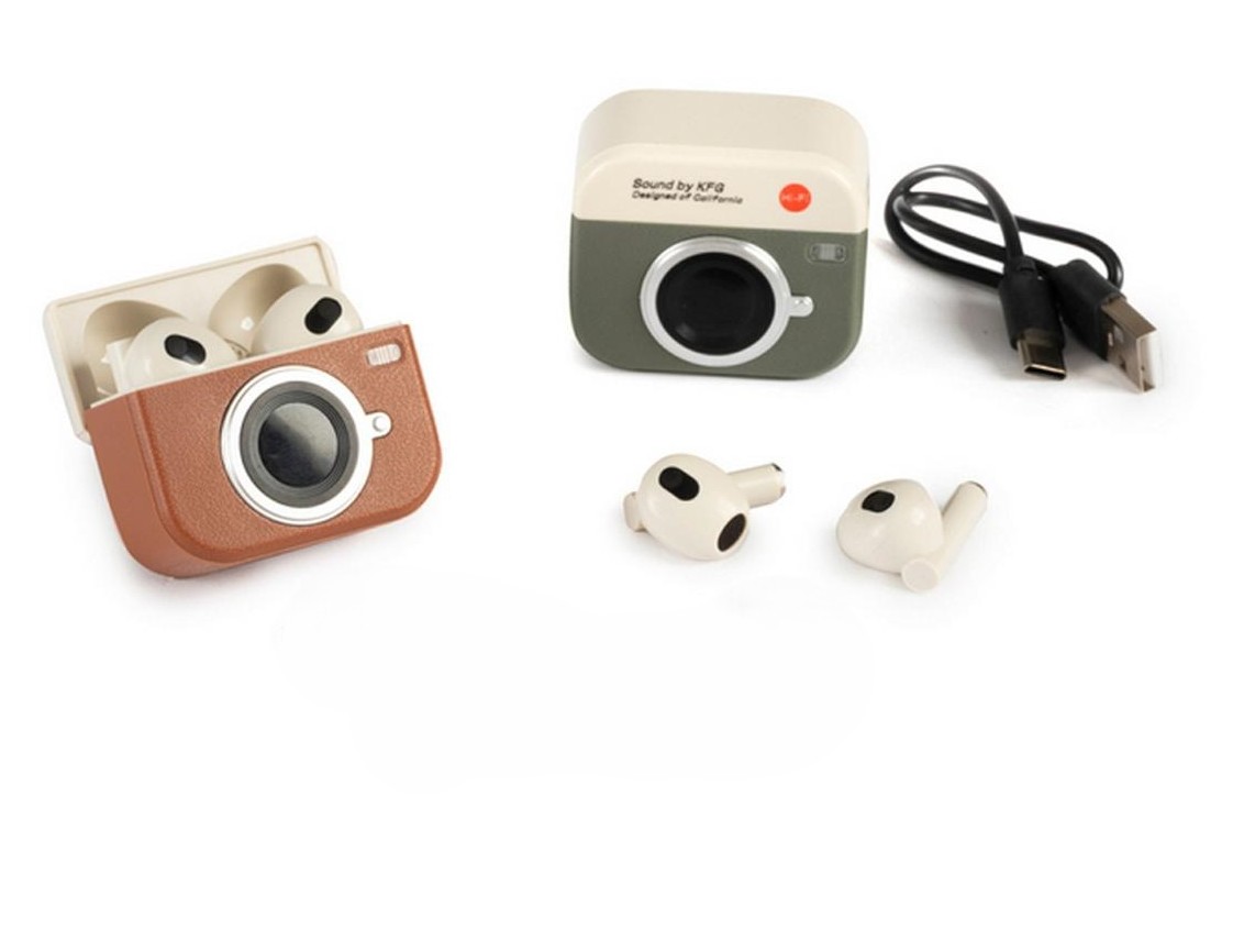 Bomboniera auricolare bluetooth wireless