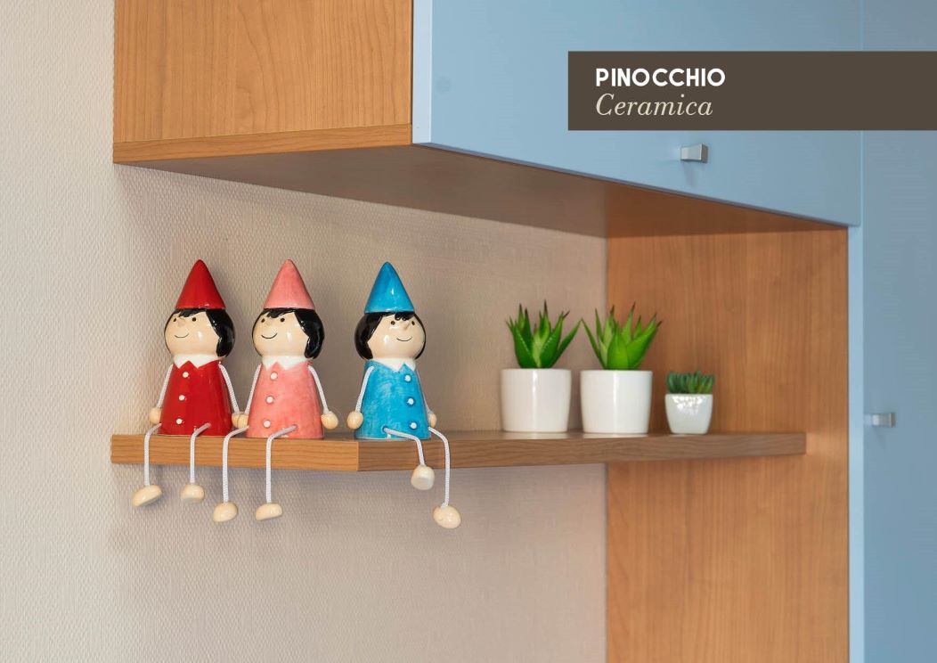 Bomboniera pinocchio