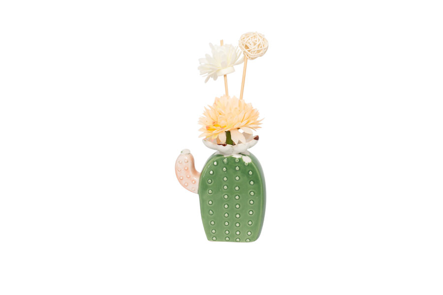 Bomboniera profumatore cactus harmony