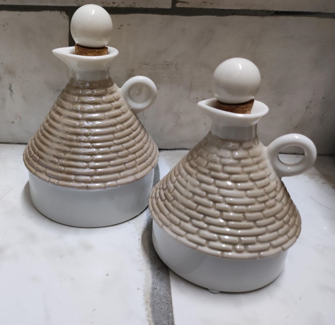 Bomboniera trullo oliera harmony grande