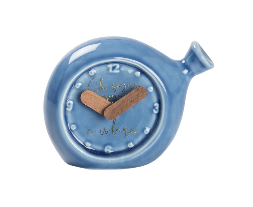 Bomboniera palloncino orologio chi sogna impara a volare