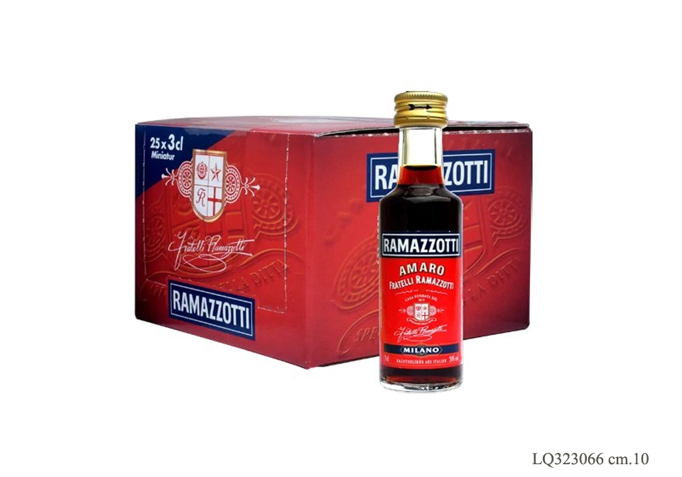 Mini liquore bomboniera originale