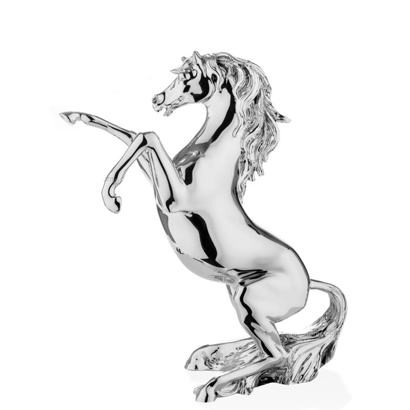 Cavallo argentato medio