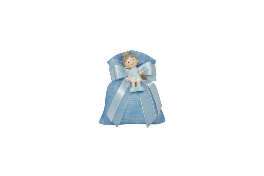 Bomboniera magnete principe principessa