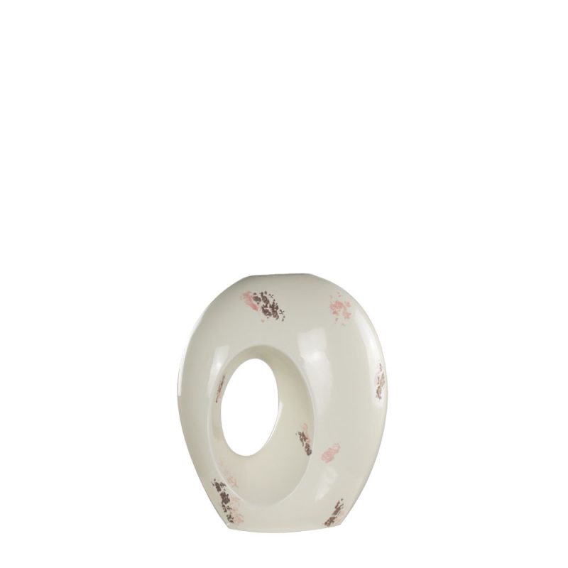 Vaso grande ofelia in ceramica