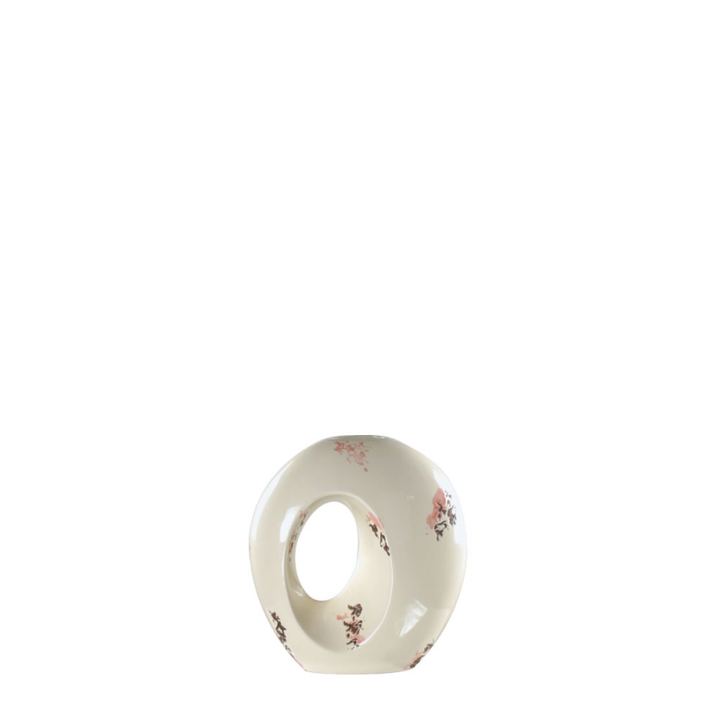 Vaso in ceramica ofelia Vaso in ceramica ofelia