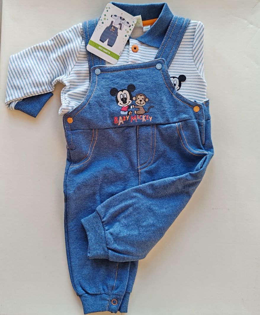 Salopet avio bimbo disney