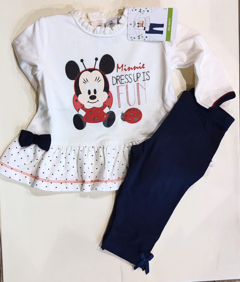 Tuta minnie disney Tuta minnie disney